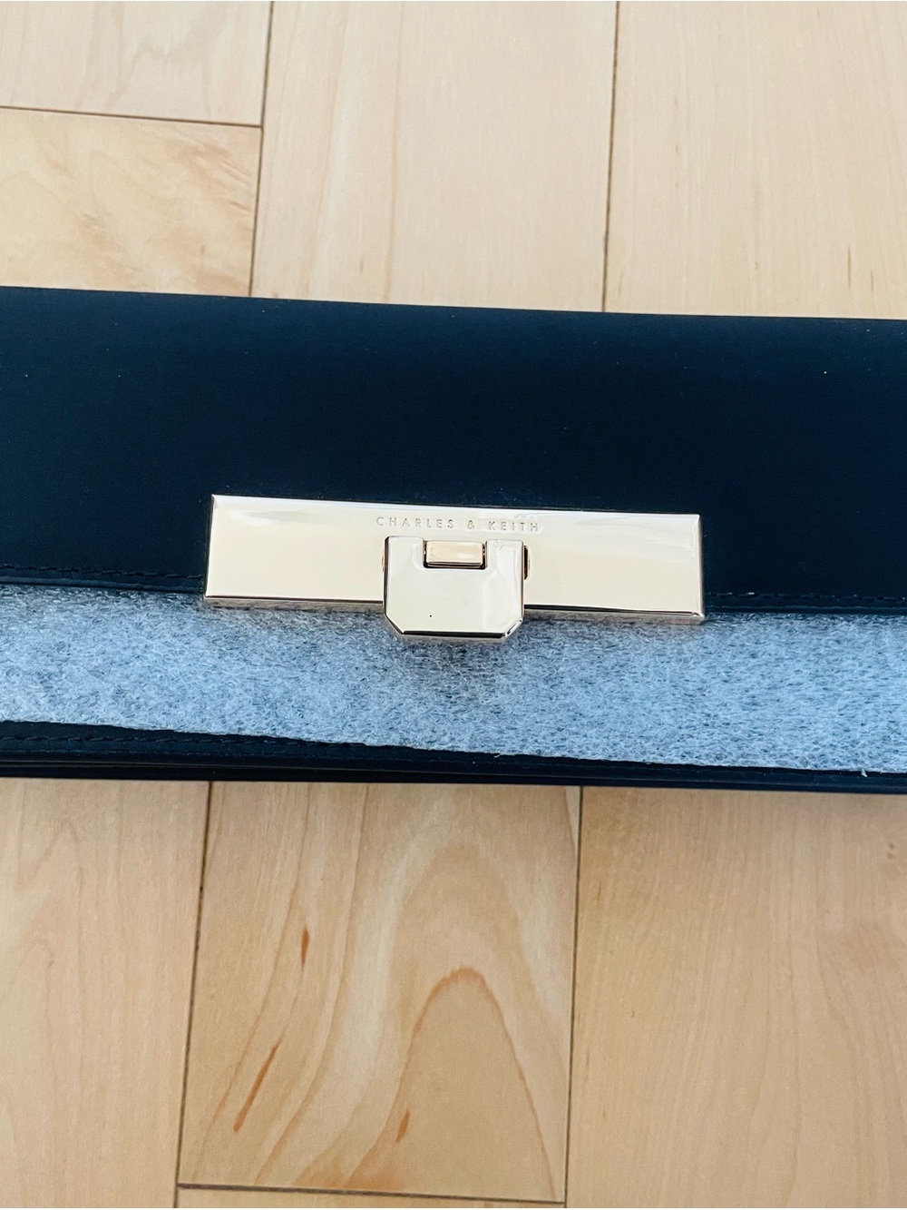 Charles & Keith Clutch/Evening Bag
